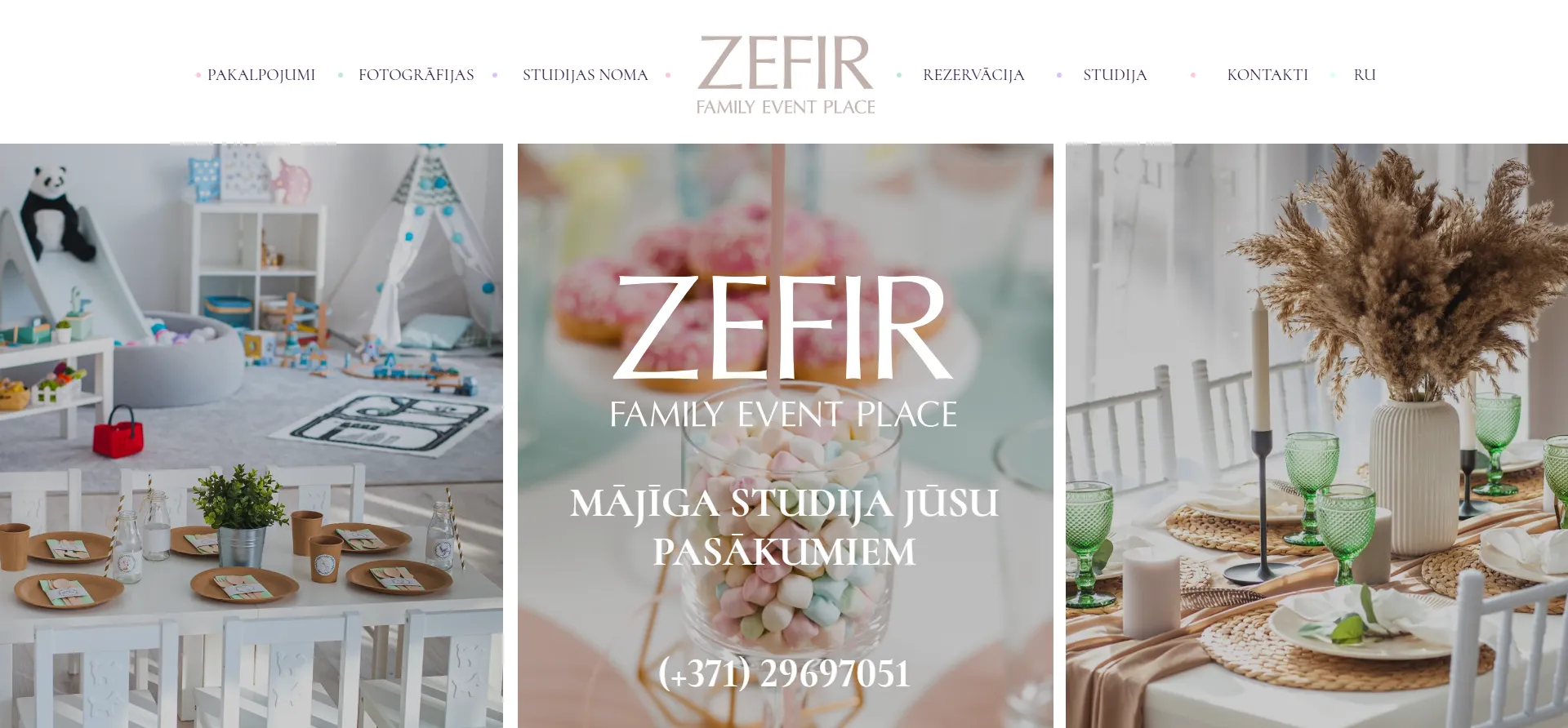 Zefir.lv