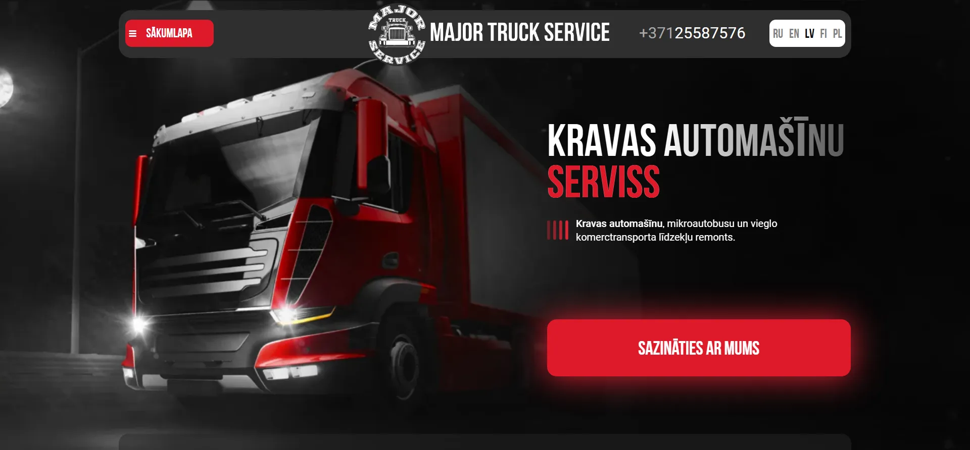 Major-truck.com